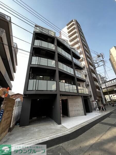 WHARF板橋本町の物件外観写真