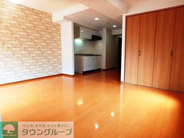 メトロフォートの物件内観写真