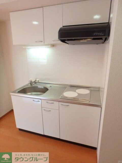 メトロフォートの物件内観写真