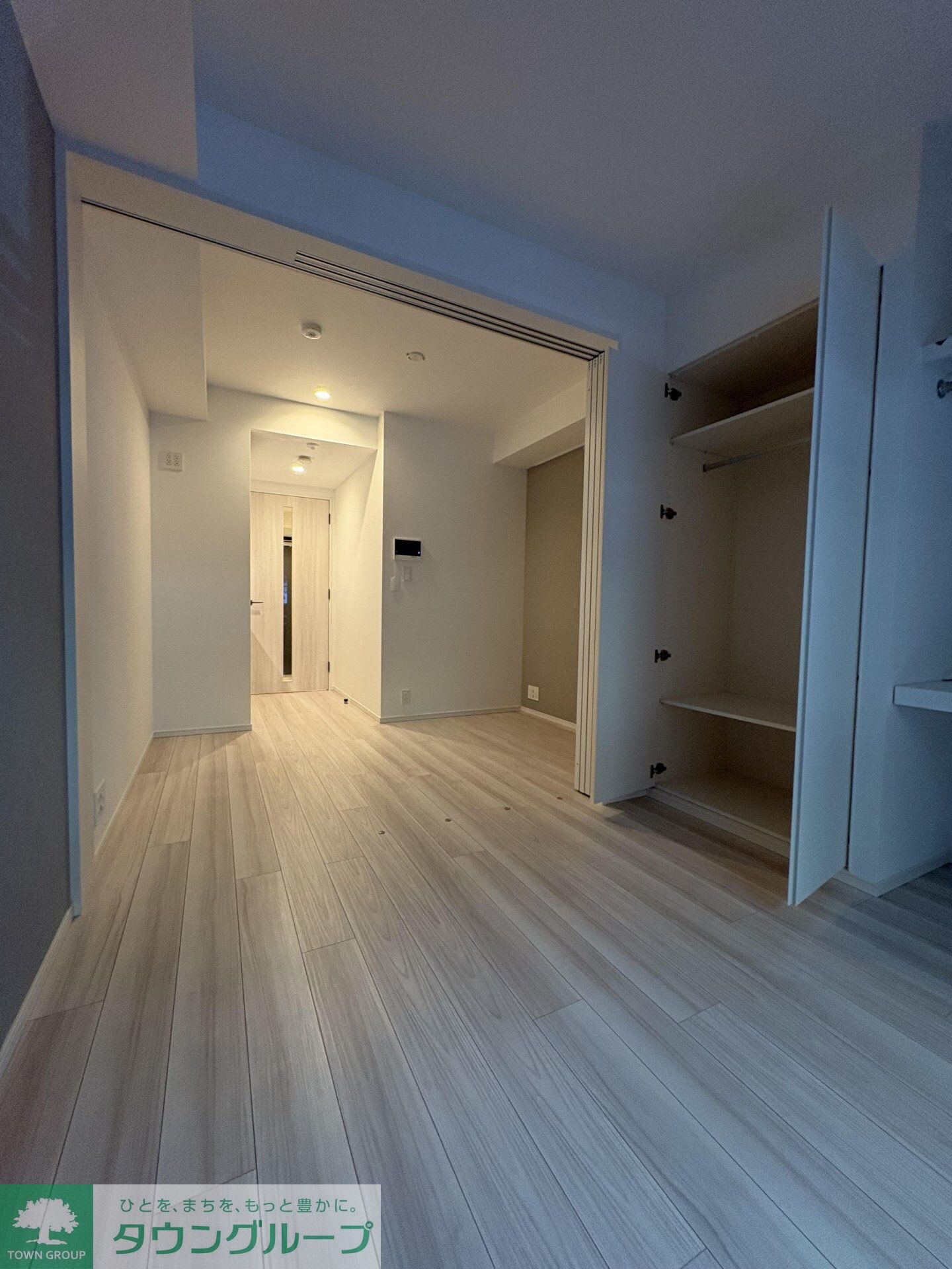 パークアクシス板橋本町ステーションゲートの物件内観写真