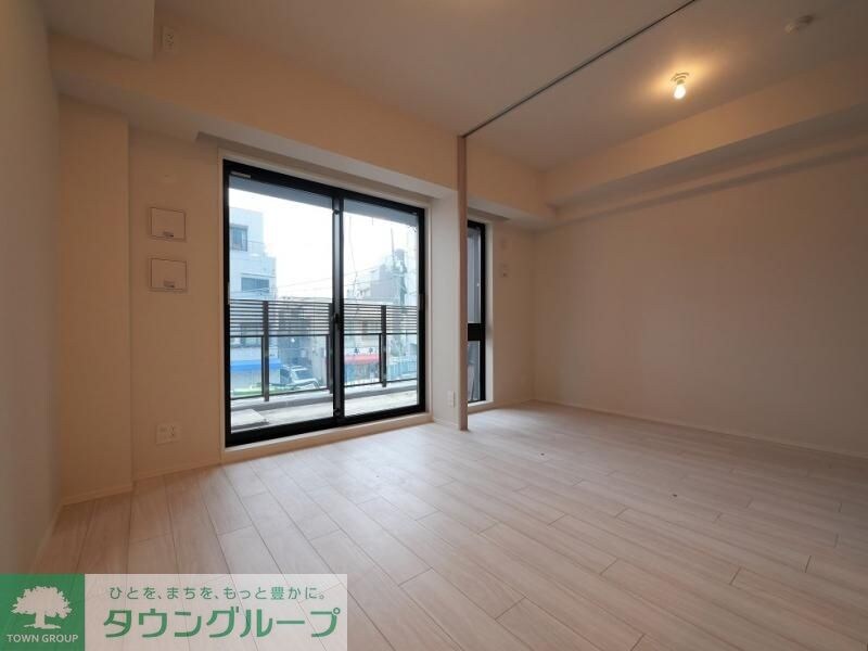 オーパスレジデンス中板橋の物件内観写真