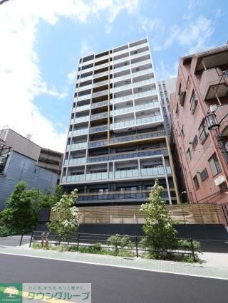 オーパスレジデンス中板橋の物件外観写真