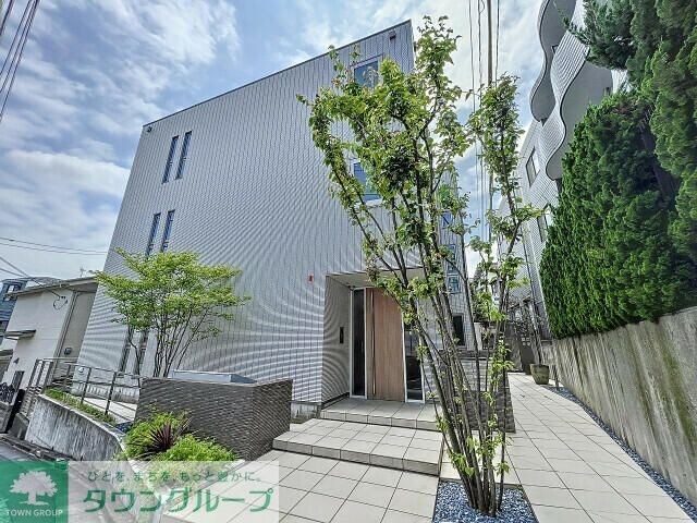 Lacine大塚の物件外観写真