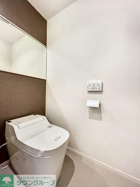 Lacine大塚の物件内観写真