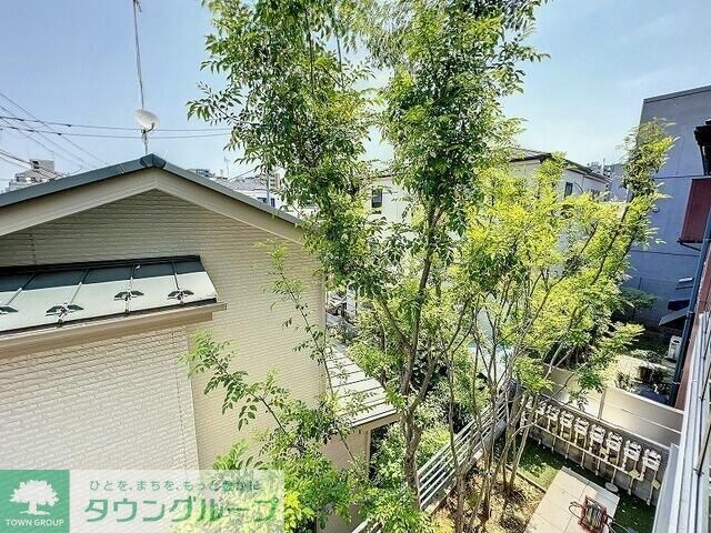 Lacine大塚の物件内観写真