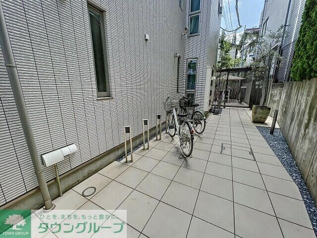 Lacine大塚の物件内観写真