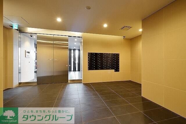 ラフィスタ王子神谷の物件内観写真