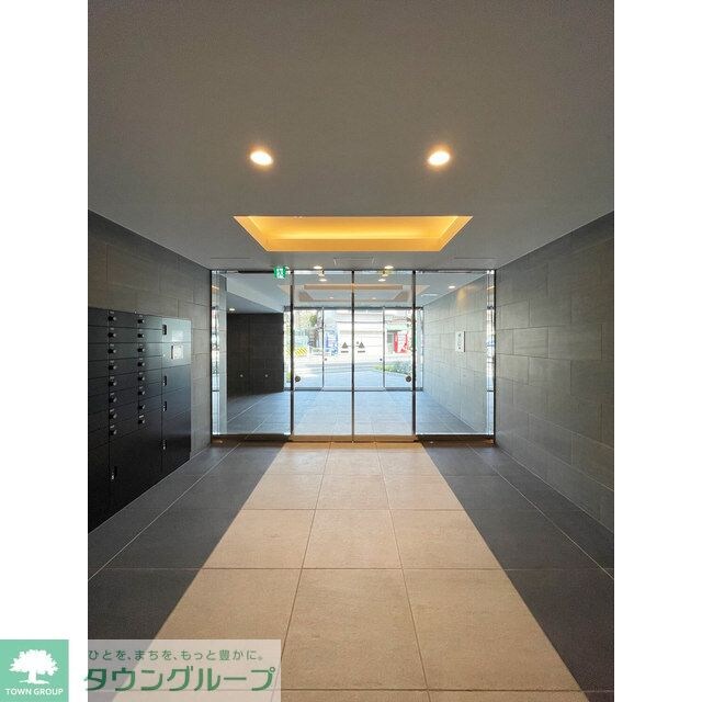 グランカーサ江戸川橋の物件内観写真