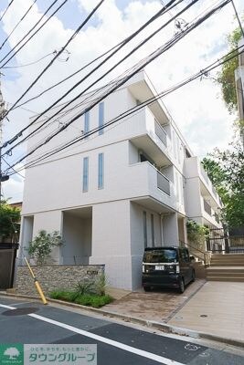 AIFLAT MEJIROの物件外観写真