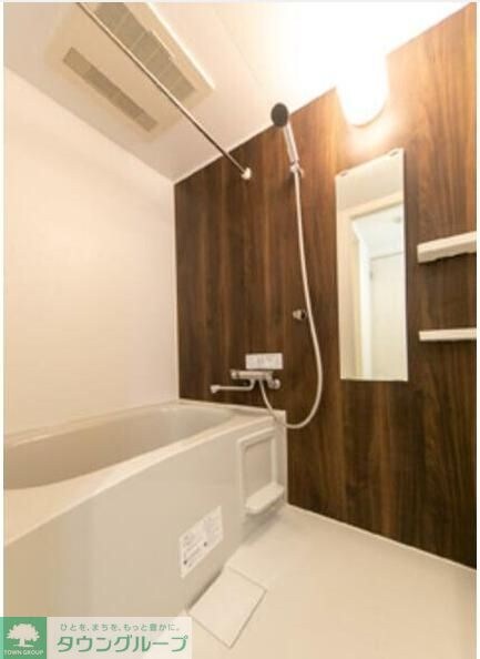 AIFLAT MEJIROの物件内観写真