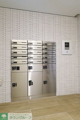 AIFLAT MEJIROの物件内観写真