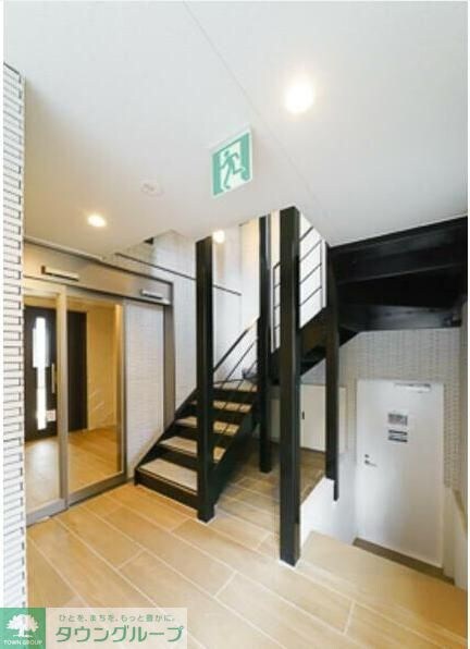 AIFLAT MEJIROの物件内観写真