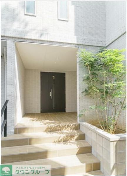 AIFLAT MEJIROの物件内観写真