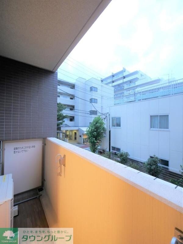 ラフィスタ本蓮沼の物件内観写真