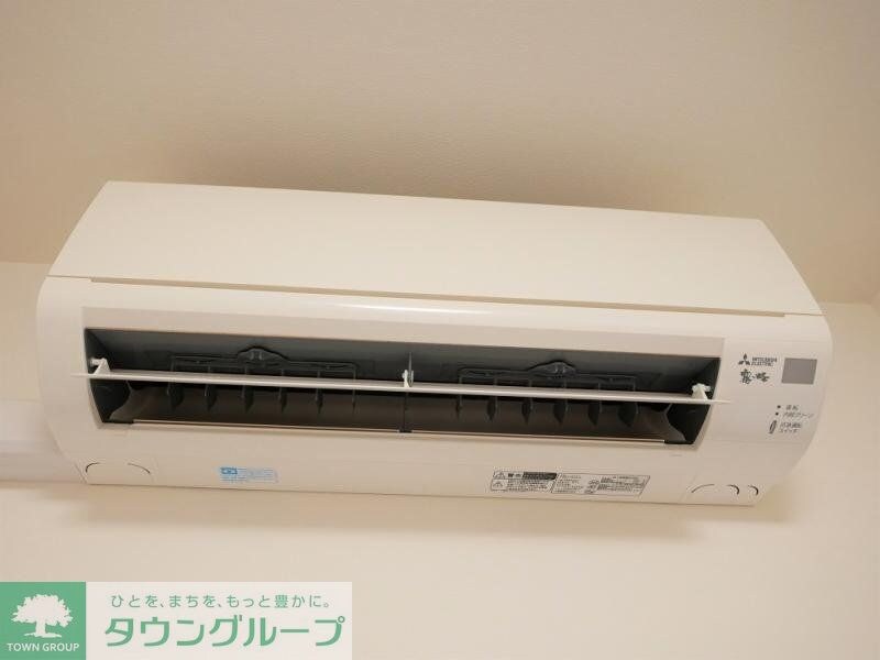 ラフィスタ本蓮沼の物件内観写真