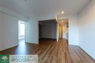 堀之内マンションの物件内観写真