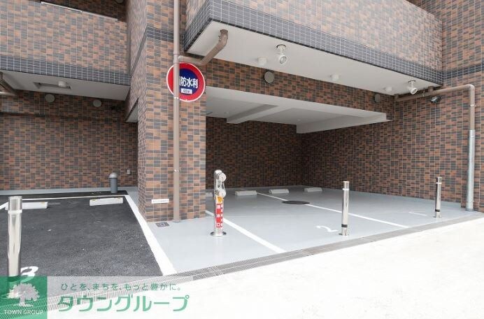 マキシヴ高島平の物件内観写真