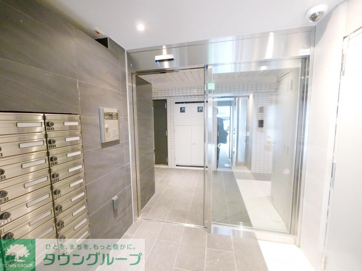 パティーナ十条の物件内観写真