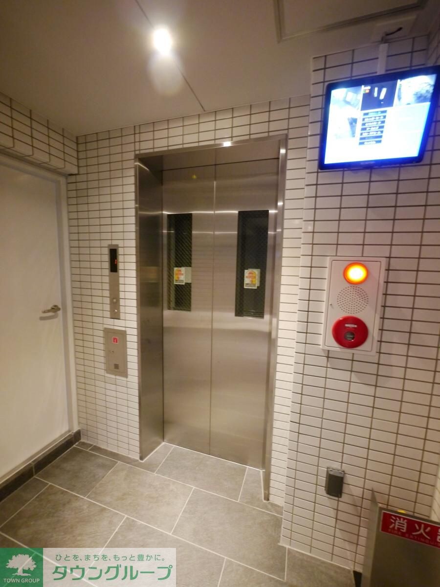 パティーナ十条の物件内観写真