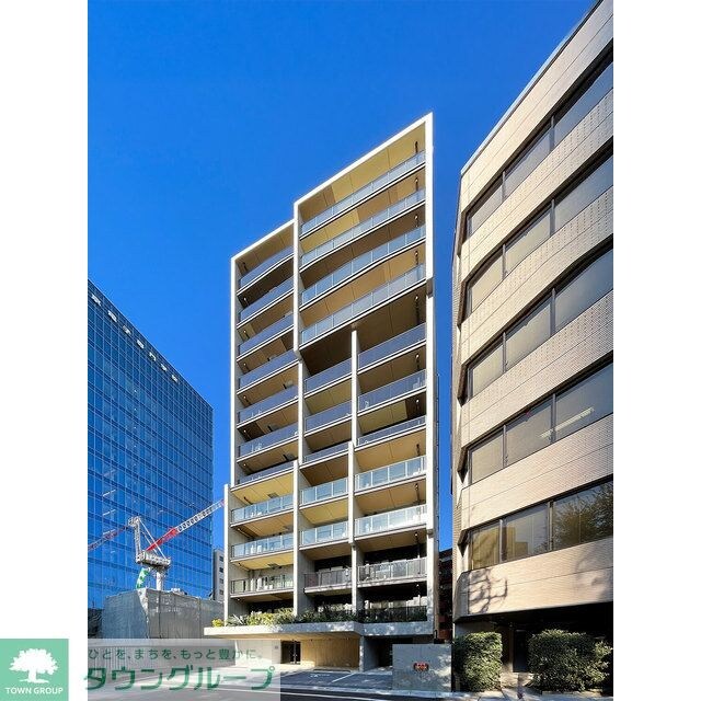 リビオメゾン東池袋の物件外観写真