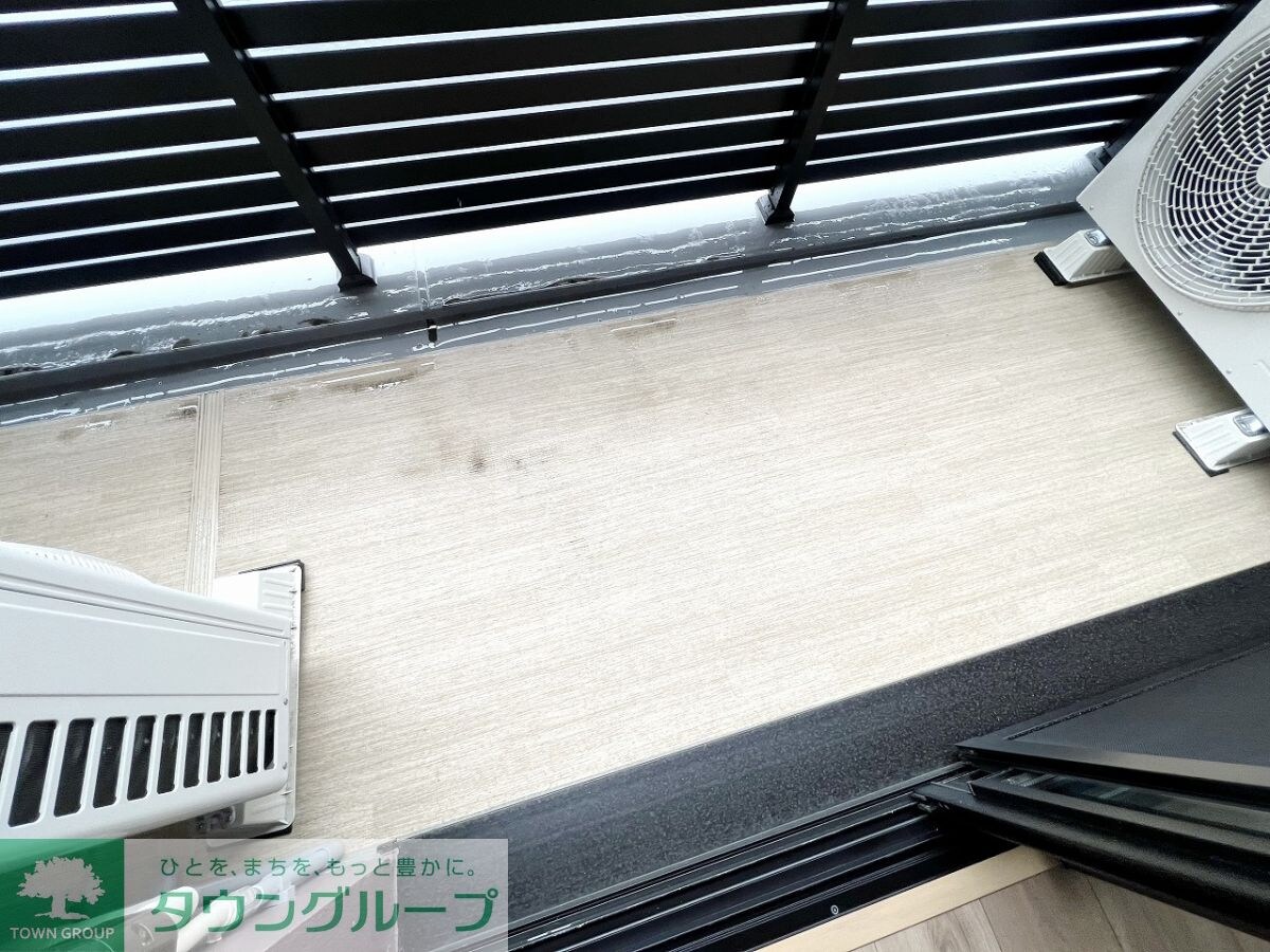 ロイジェント志村坂上の物件内観写真