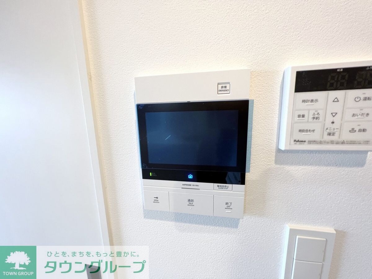 ロイジェント志村坂上の物件内観写真