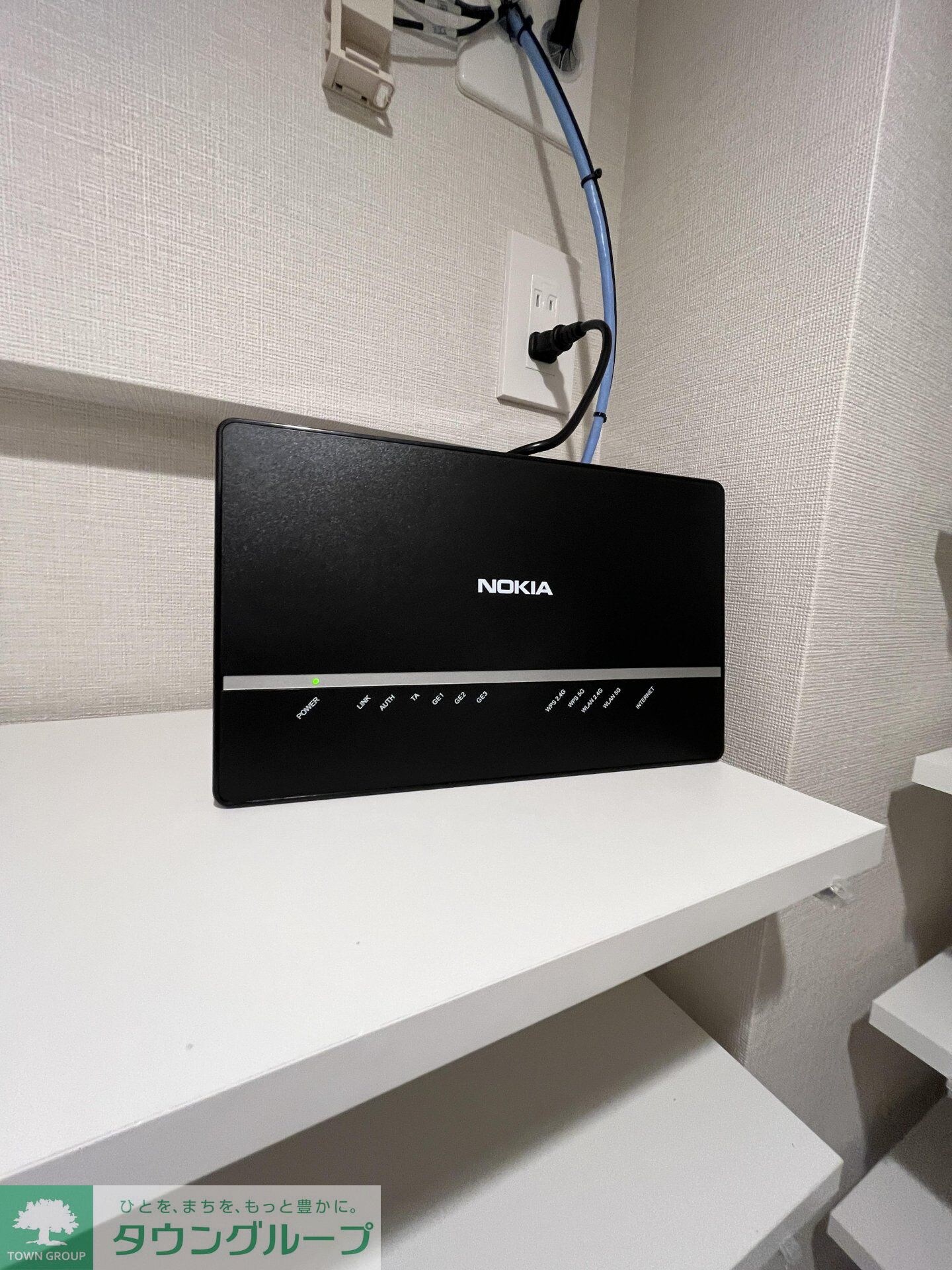 ザ・ケンジントン・レジデンスときわ台の物件内観写真