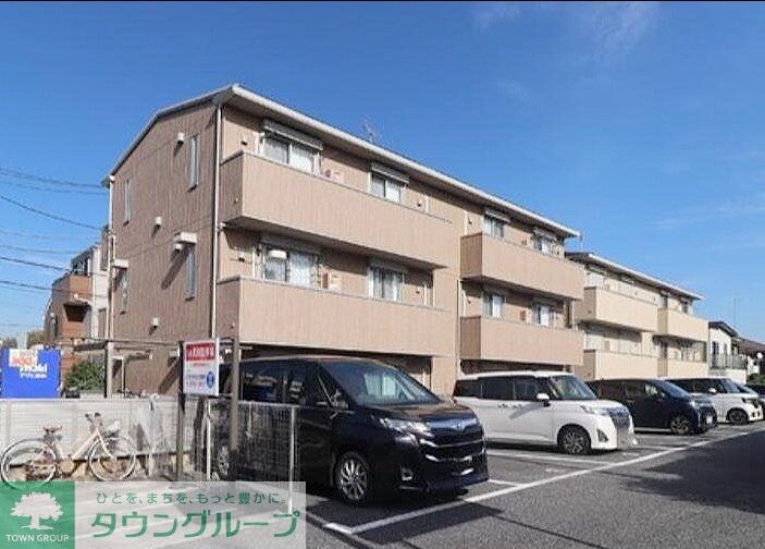 framboiseの物件外観写真