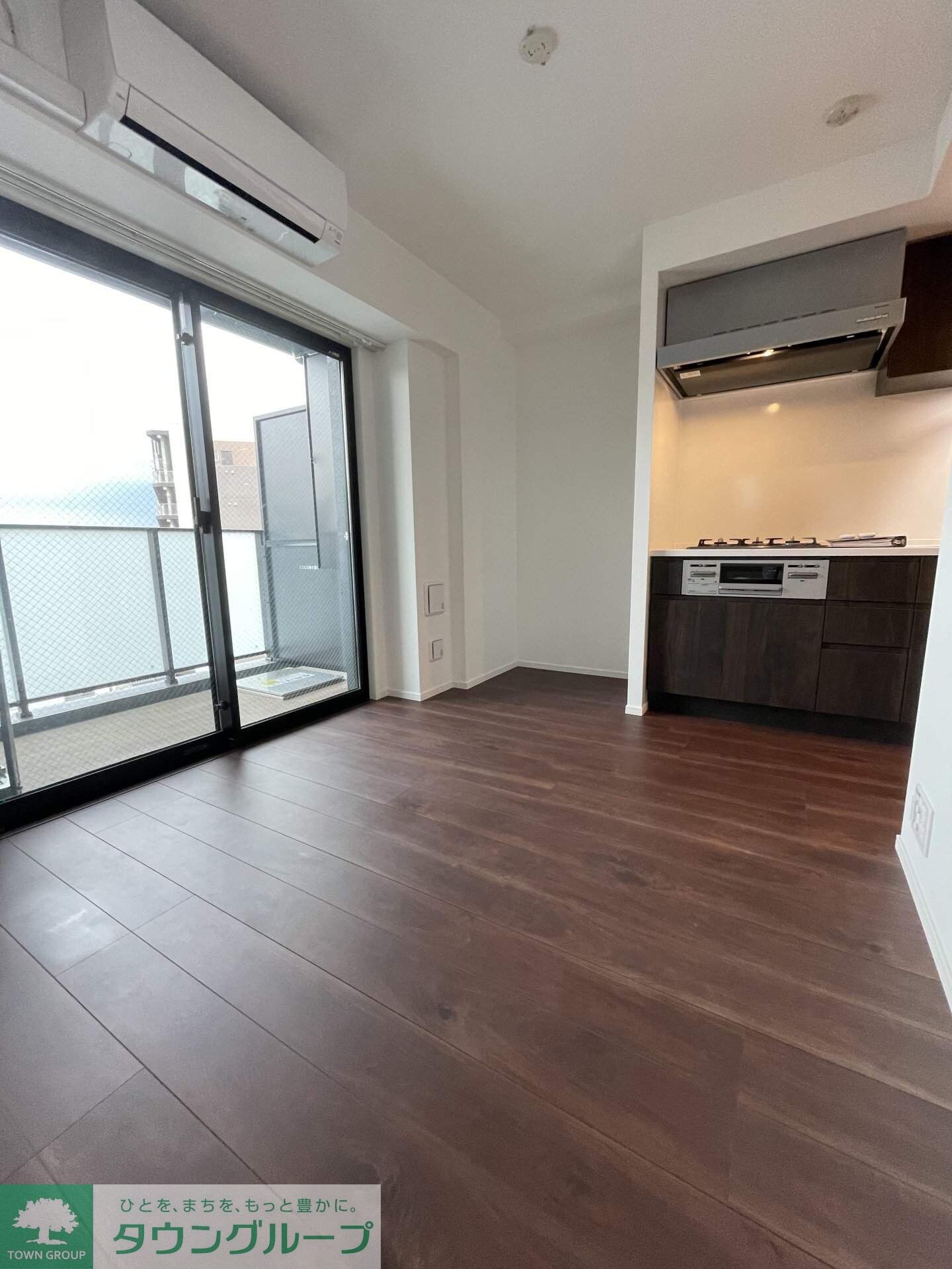 グランカーサ王子IIIの物件内観写真