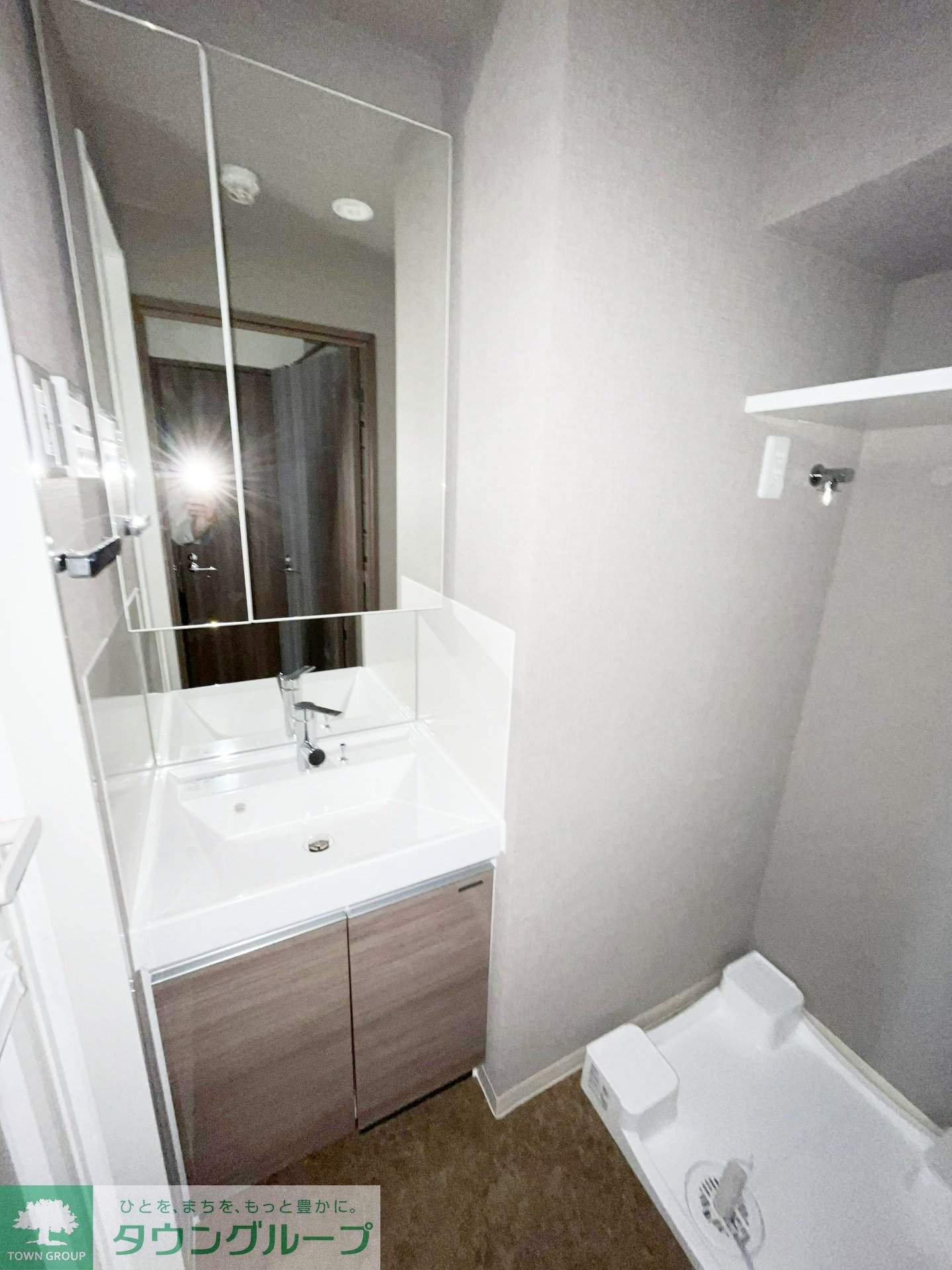 コンフォリア王子の物件内観写真