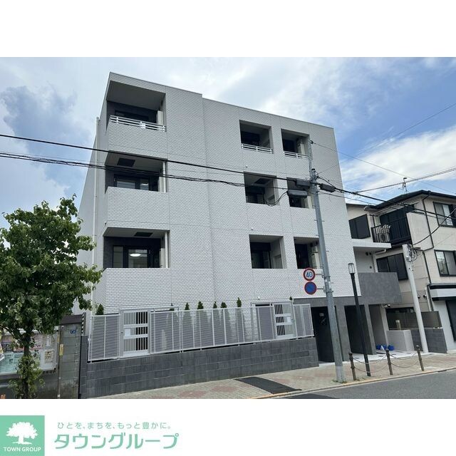 プレール・ドゥーク赤塚の物件外観写真