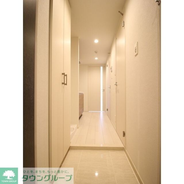 プレール・ドゥーク赤塚の物件内観写真