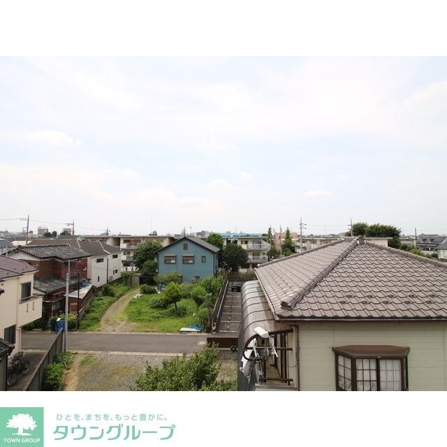 プレール・ドゥーク赤塚の物件内観写真