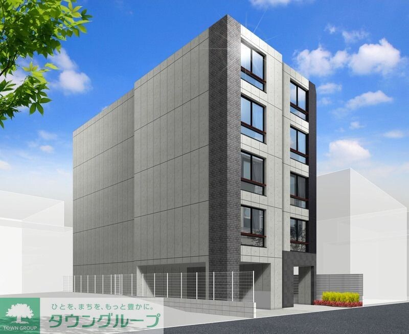 LUORE文京本駒込の物件外観写真