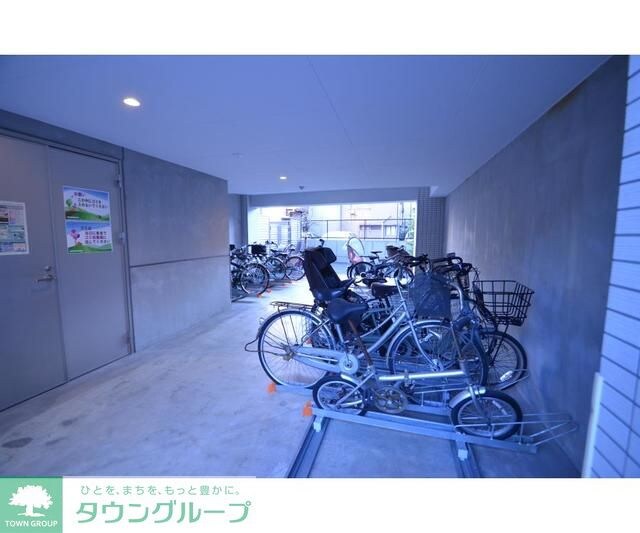 マーシスマルルの物件内観写真