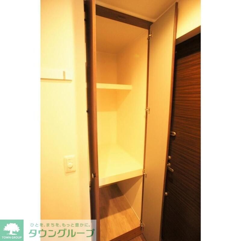 ポルックスの物件内観写真