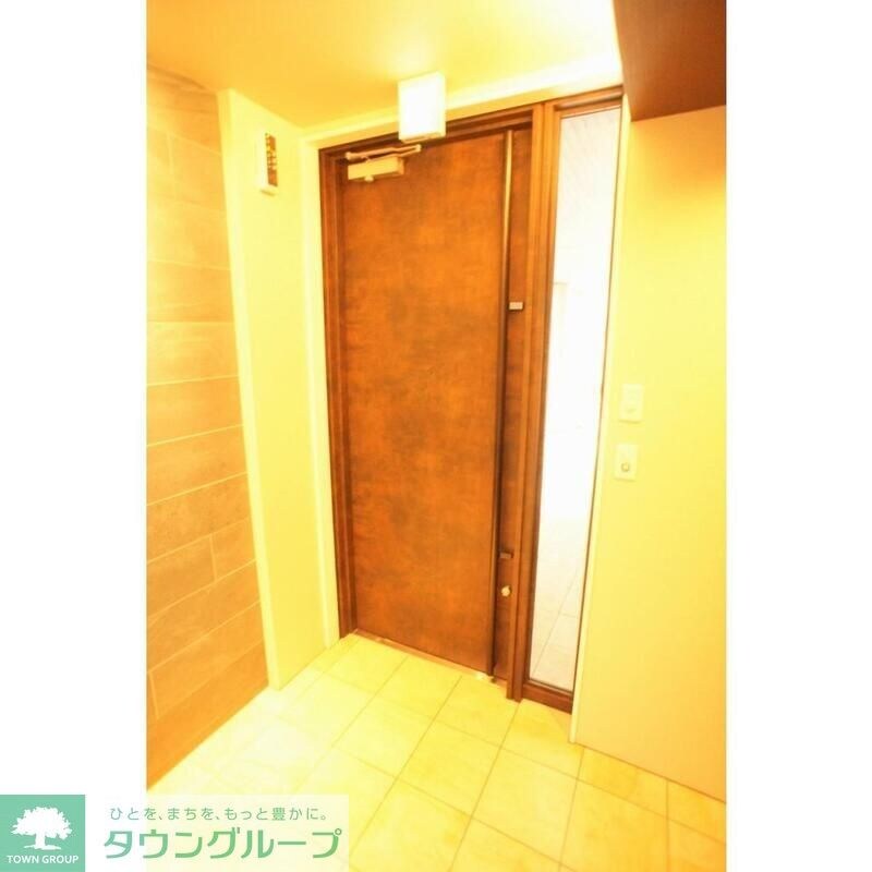 ポルックスの物件内観写真