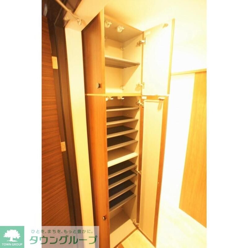 ポルックスの物件内観写真