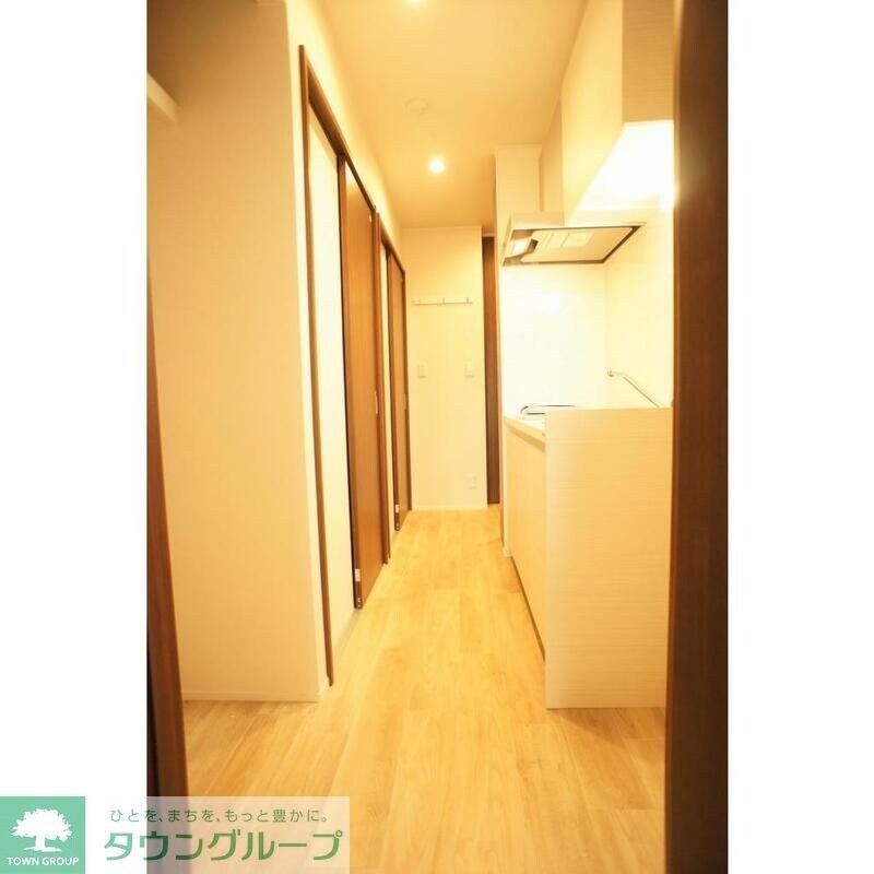 ポルックスの物件内観写真