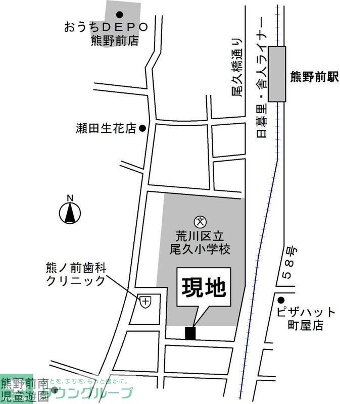 ポルックスの物件内観写真