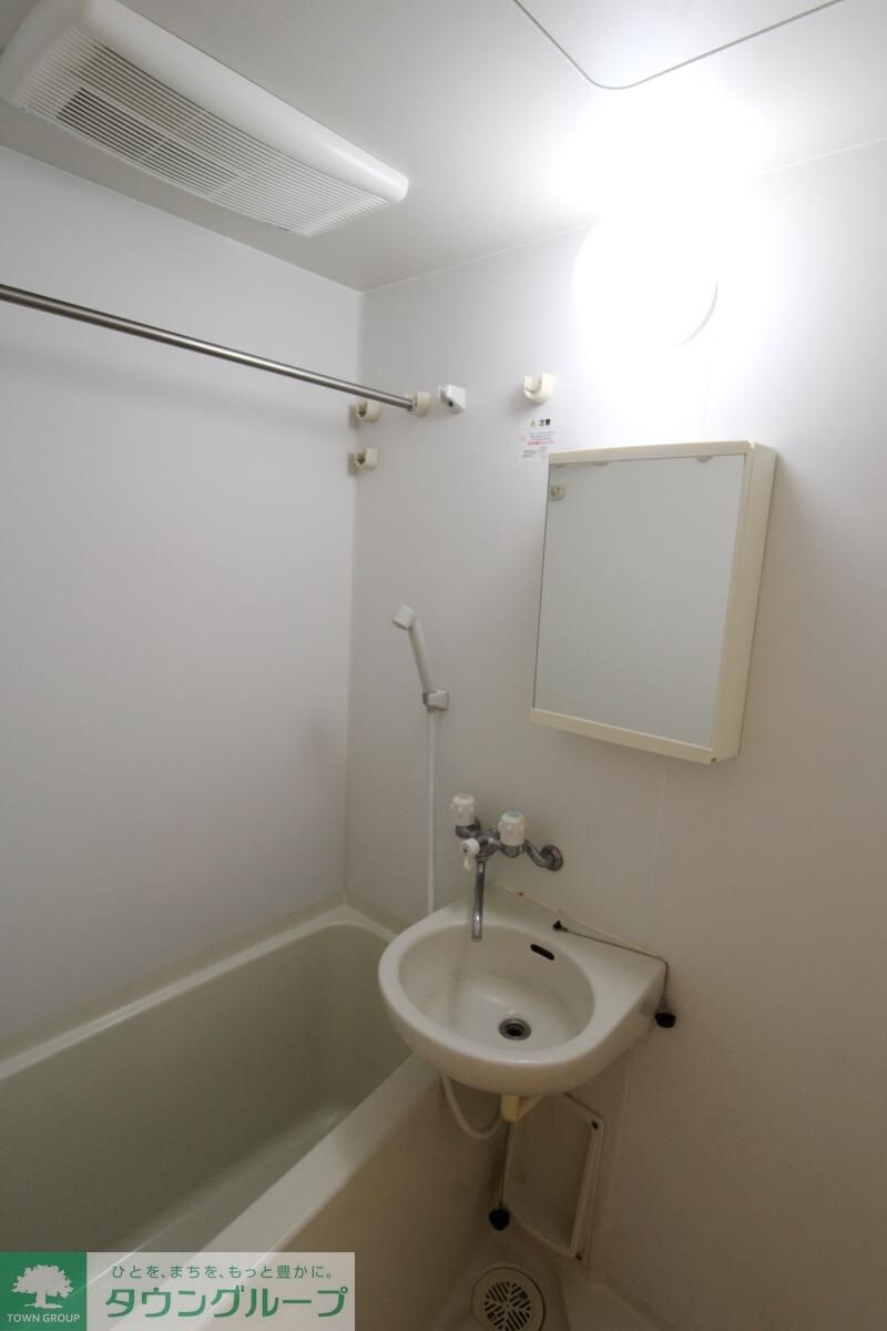 スパシエ・エル・ヴィエント・アース板橋タワーの物件内観写真