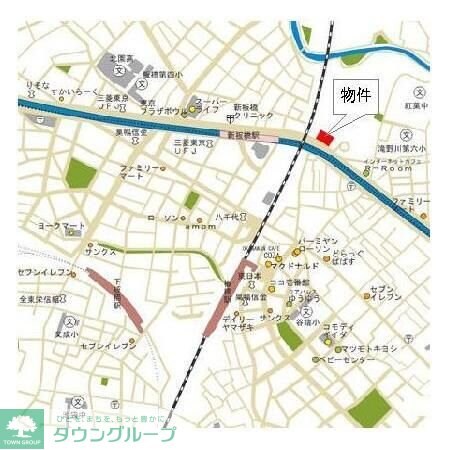 パークアクシス新板橋ウエストの物件内観写真