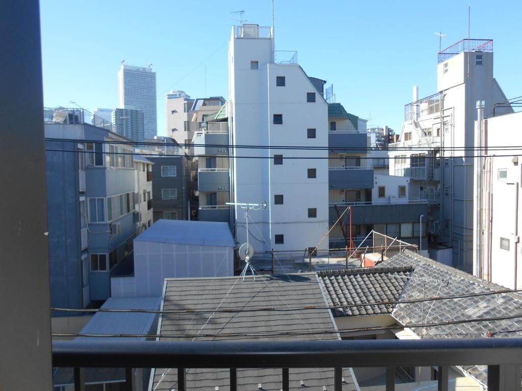 グランデュール大塚の物件内観写真