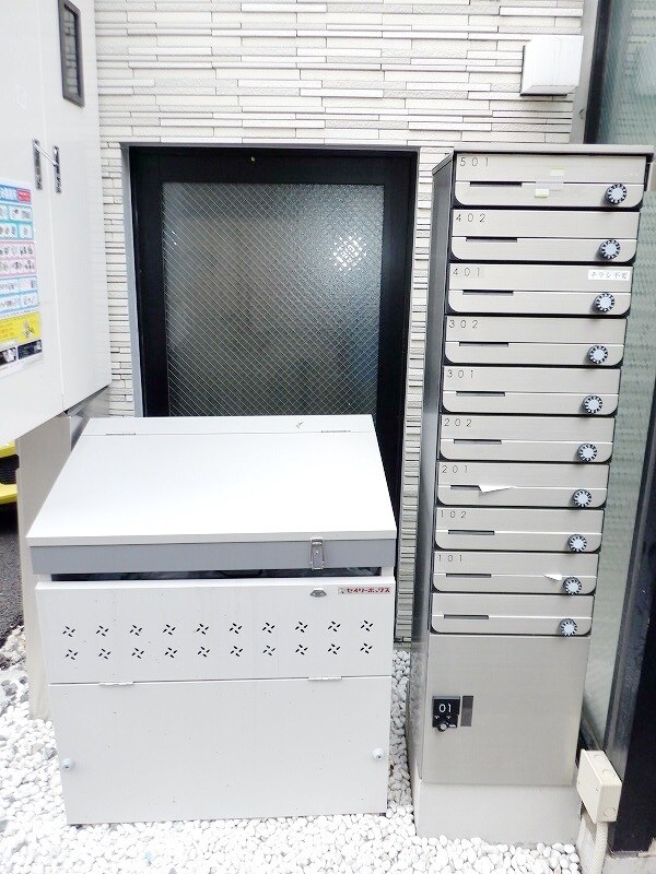 グランデュール大塚の物件内観写真