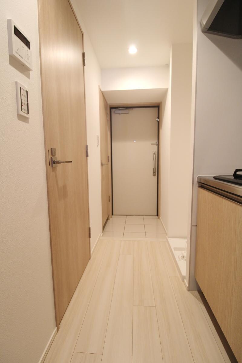 リテラス上野入谷の物件内観写真