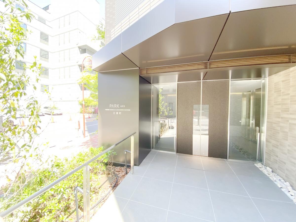 パークアクシス三番町の物件内観写真