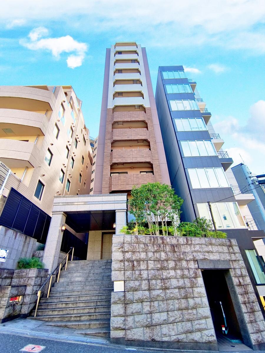 CITY SPIRE 半蔵門の物件外観写真