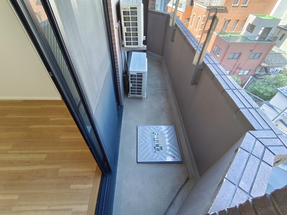 CITY SPIRE 半蔵門の物件内観写真