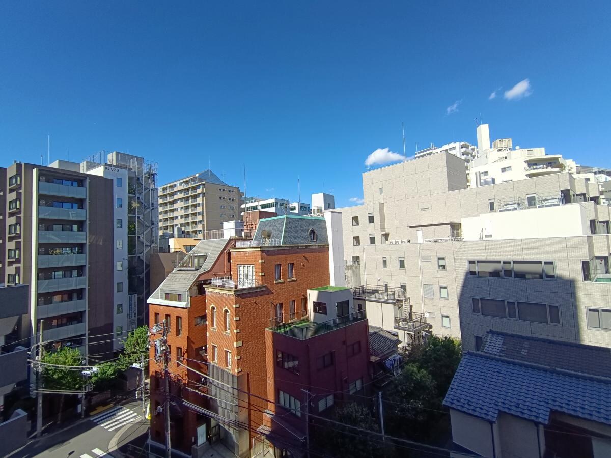 CITY SPIRE 半蔵門の物件内観写真