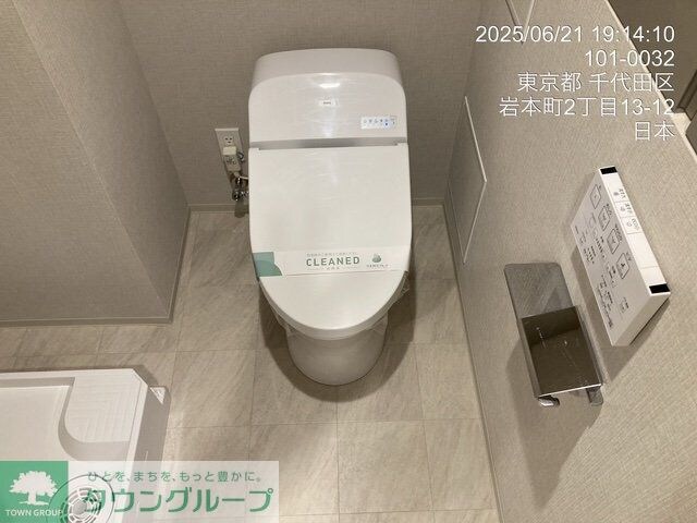 リビオレゾン千代田岩本町ルジェンテの物件内観写真